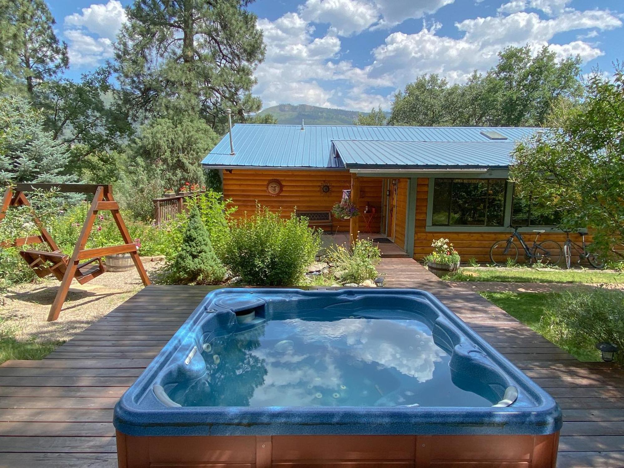 Country Sunshine Bed And Breakfast Hermosa Extérieur photo