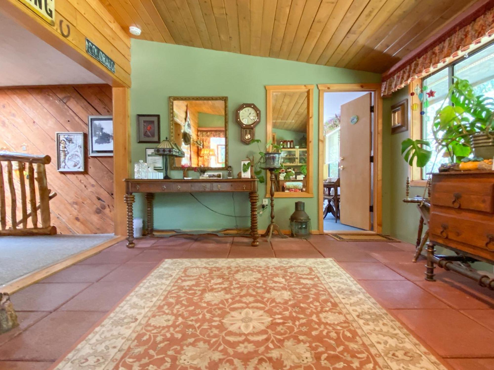 Country Sunshine Bed And Breakfast Hermosa Extérieur photo