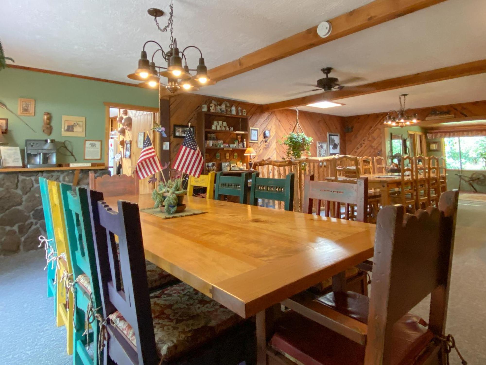 Country Sunshine Bed And Breakfast Hermosa Extérieur photo