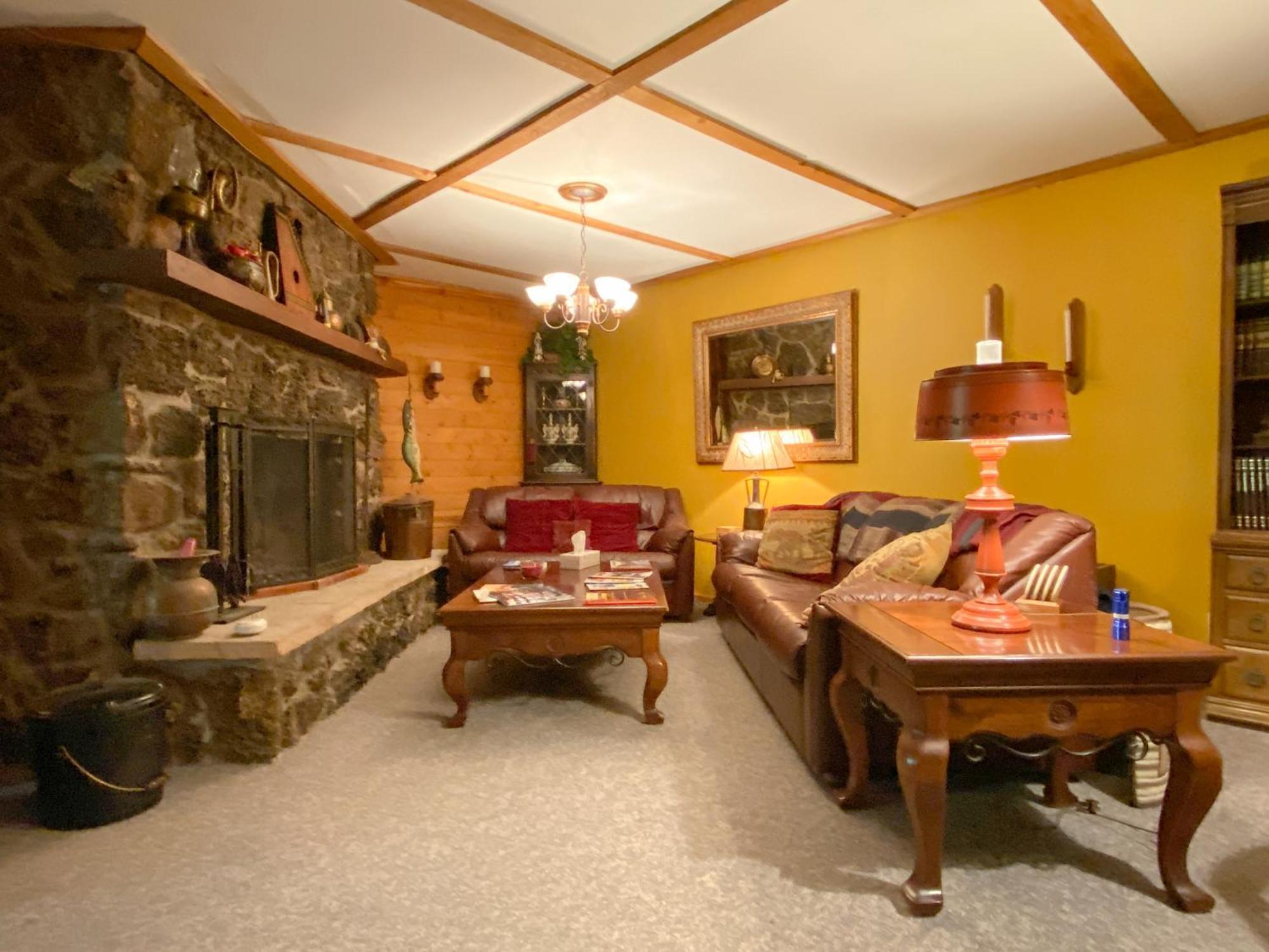 Country Sunshine Bed And Breakfast Hermosa Extérieur photo