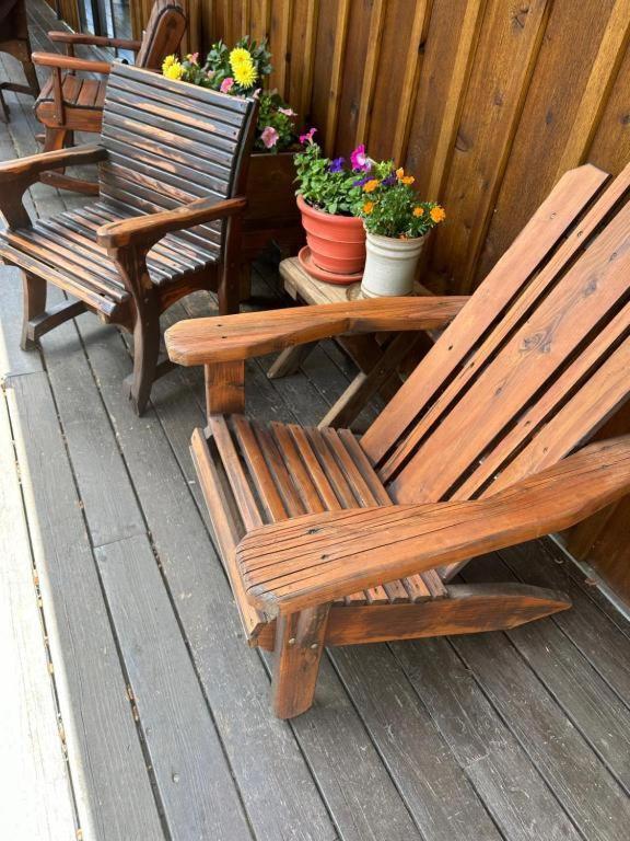 Country Sunshine Bed And Breakfast Hermosa Extérieur photo
