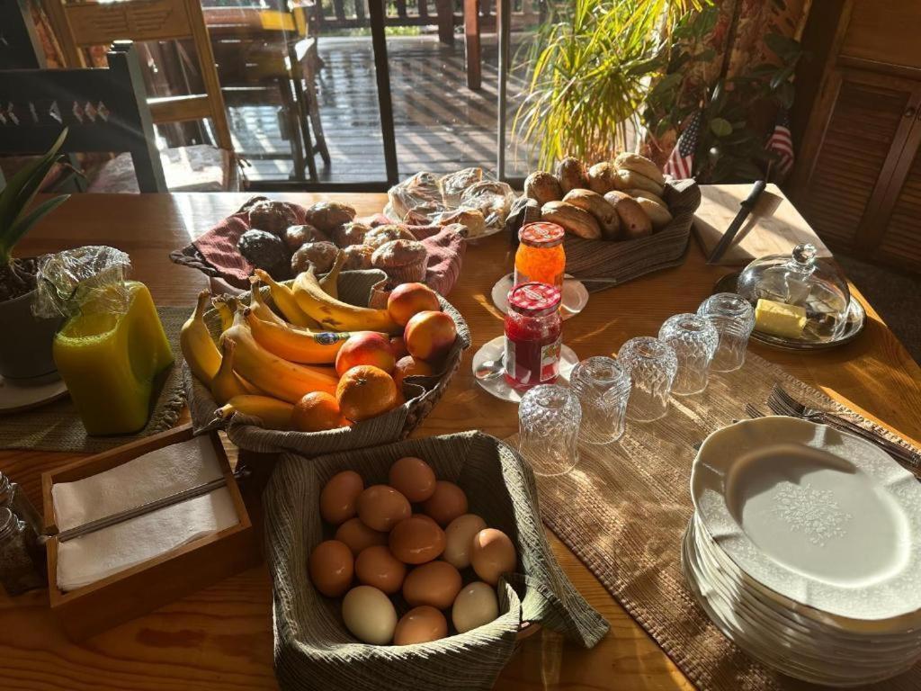 Country Sunshine Bed And Breakfast Hermosa Extérieur photo