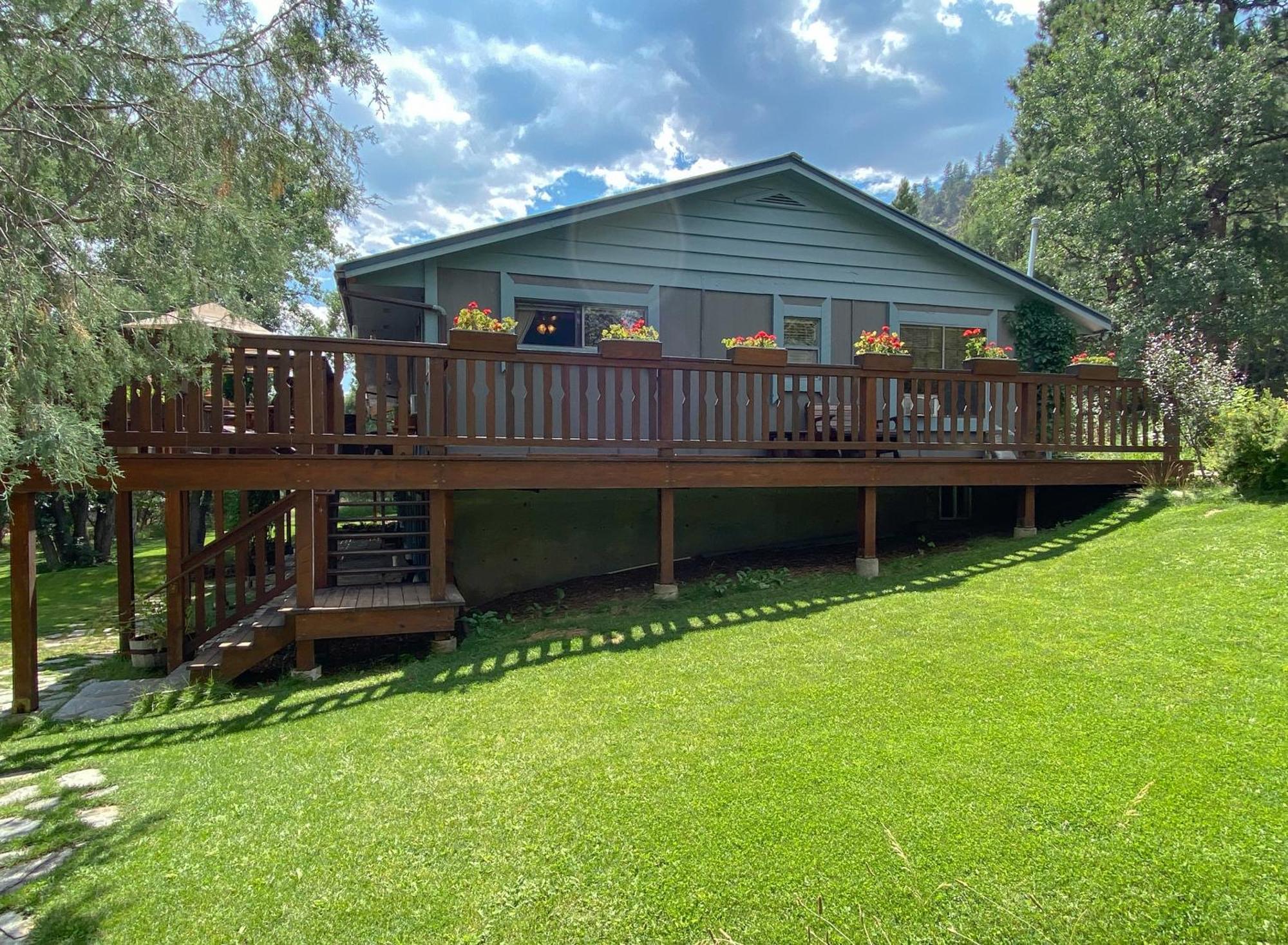 Country Sunshine Bed And Breakfast Hermosa Extérieur photo