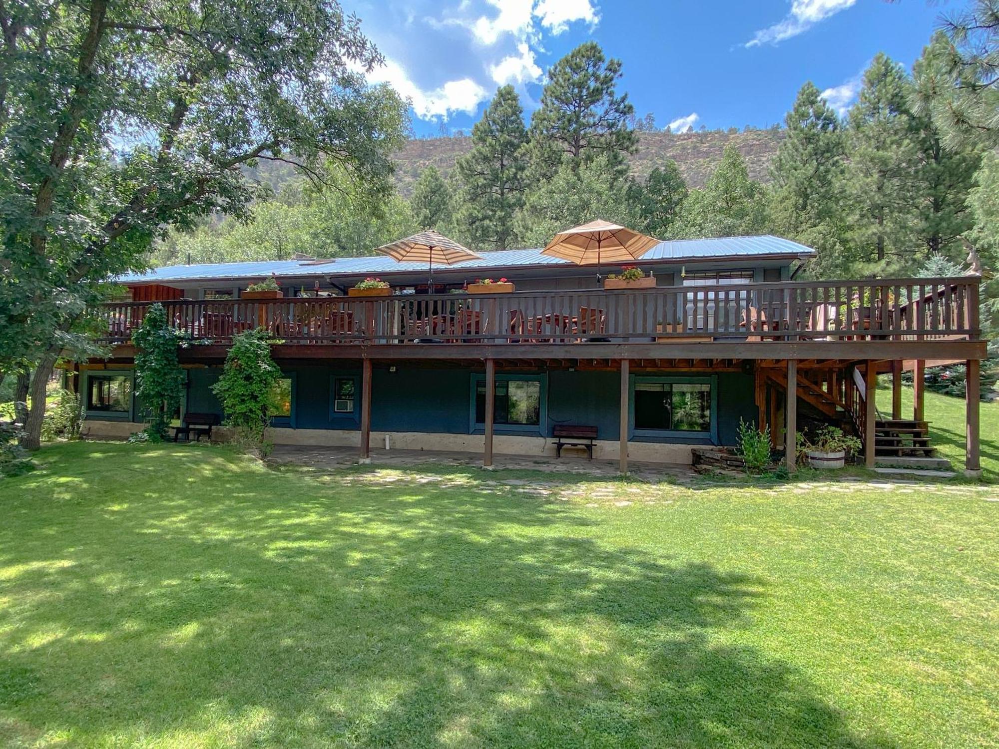 Country Sunshine Bed And Breakfast Hermosa Extérieur photo