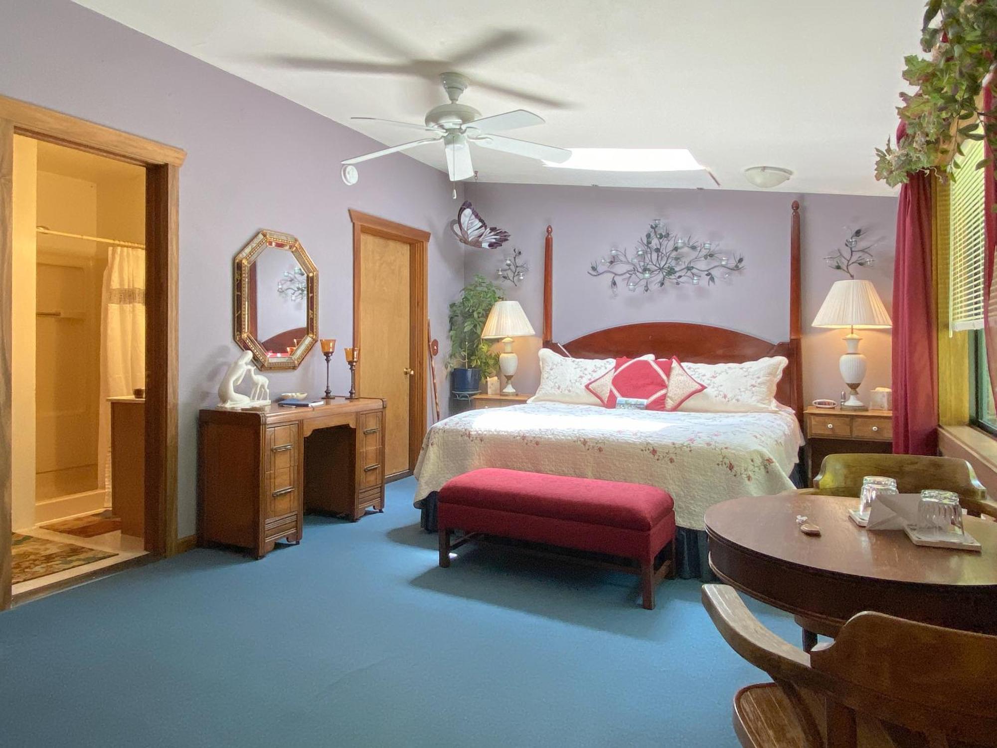 Country Sunshine Bed And Breakfast Hermosa Extérieur photo