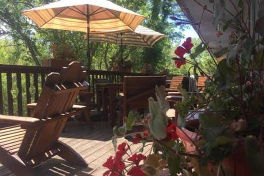 Country Sunshine Bed And Breakfast Hermosa Extérieur photo
