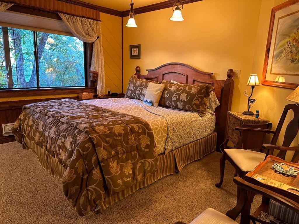 Country Sunshine Bed And Breakfast Hermosa Extérieur photo