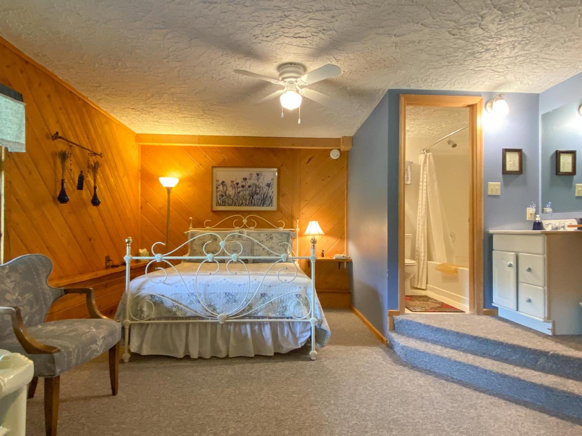 Country Sunshine Bed And Breakfast Hermosa Chambre photo