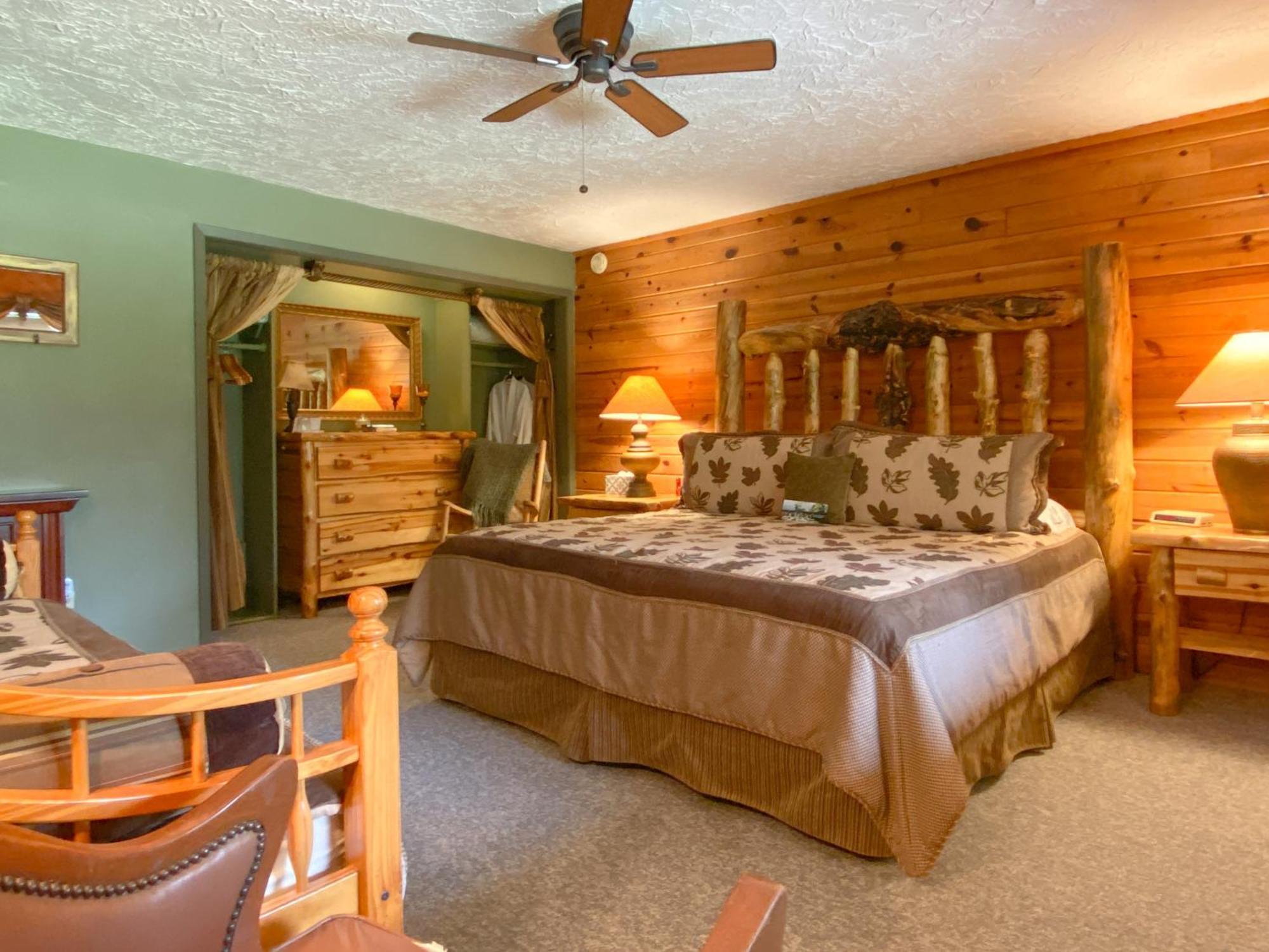 Country Sunshine Bed And Breakfast Hermosa Chambre photo